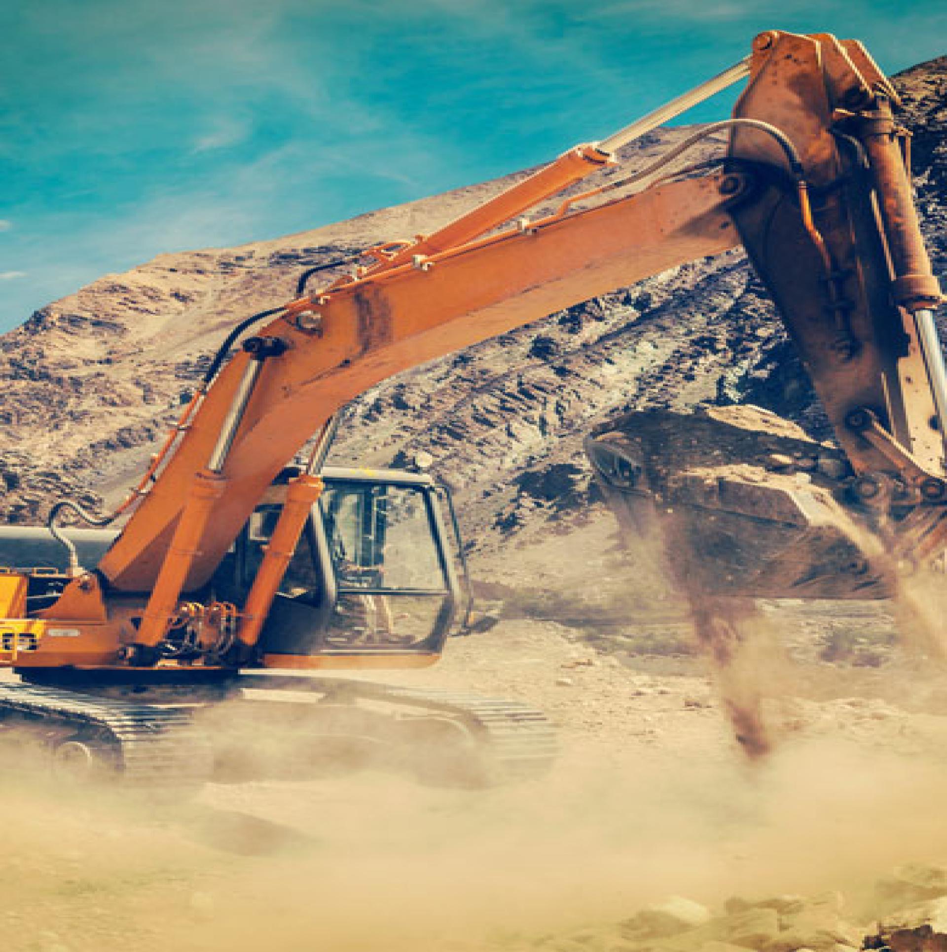 Digging